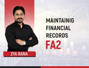 FA2 - Maintaining Financial Records - March 2026 - URDU