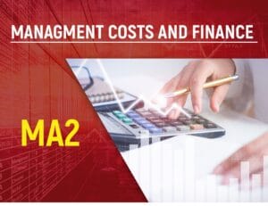 MA2 - Management Costs And Finance - December 2025 - URDU