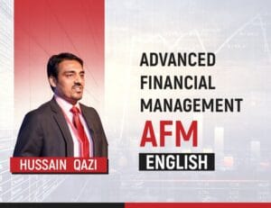 Advanced Financial Management (AFM) - English - December 2025