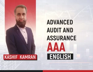 AAA Pre-recorded full course (English) by Kashif Kamran Dec - 25