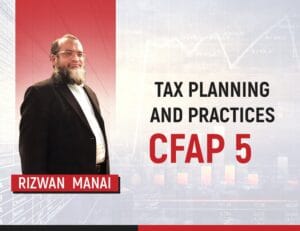 CFAP 5 - Tax Planning and Practices - December 2025 - Live