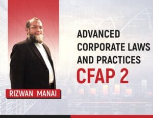 CFAP 2 - Advanced Corporate Laws and Practices - June 2025 Recorded