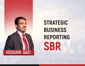 Strategic Business Reporting (SBR) - December 2025