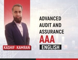 Advanced Audit and Assurance (AAA) - English - March 2026