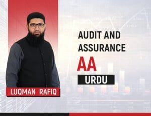 Audit and Assurance (AA) - Urdu - December 2025