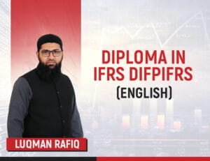 Diploma in IFRS (DipIFRS) - English - June 2026