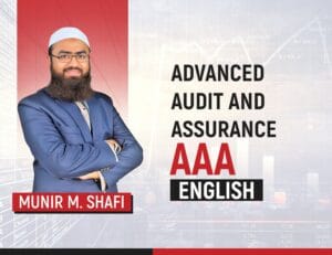 Advanced Audit and Assurance (AAA) - English - December 2025