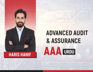 Advanced Audit and Assurance (AAA) - Urdu - June 2026
