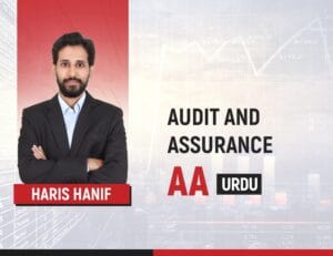 Audit & Assurance (AA) - HH - Urdu - March 2026