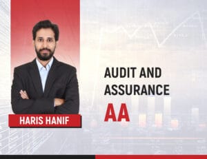 Audit & Assurance (AA) - HH - Urdu - December 2025