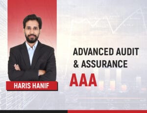 Advanced Audit and Assurance (AAA) - Urdu - March 2026