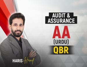 Audit & Assurance (AA) - Urdu - December 2025 - QBR - HH