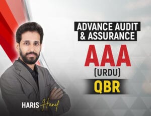 Advanced Audit & Assurance (AAA) - Urdu - December 2025 - QBR - HH