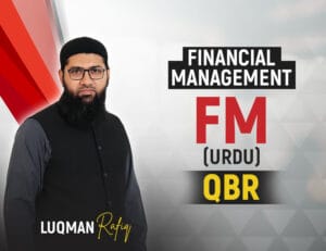 Financial Management (FM) - Urdu - December 2025 - QBR - LR