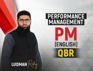 Performance Management (PM) - English - December 2025 - QBR - LR