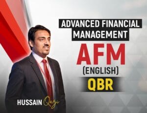 Advanced Financial Management (AFM) - English - December 2025 - QBR - HQ