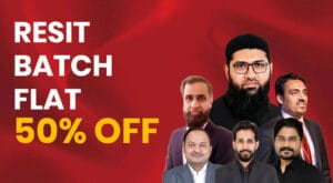 Resit Batch 2026 – Flat 50% Off at Escribir Academy | Your Chance to Succeed
