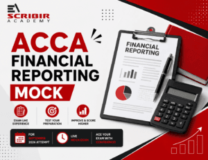 Financial Reporting (FR) | Mock | September 2026