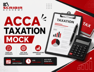 Taxation (TX - FA 2025) | Mock | September 2026