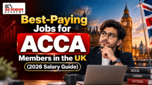 Best-Paying Jobs for ACCA Members in the UK (2026 Salary Guide)