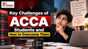 Key Challenges of ACCA Students and How to Overcome Them