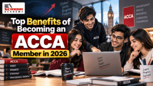 Top Benefits of Becoming an ACCA Member in 2026